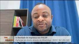 Imagem de Liberdade de Imprensa nos PALOP