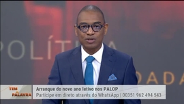 Imagem de Arranque do Ano Letivo nos PALOP