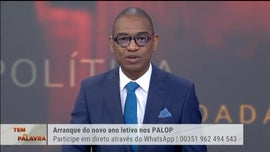 Imagem de Arranque do Ano Letivo nos PALOP