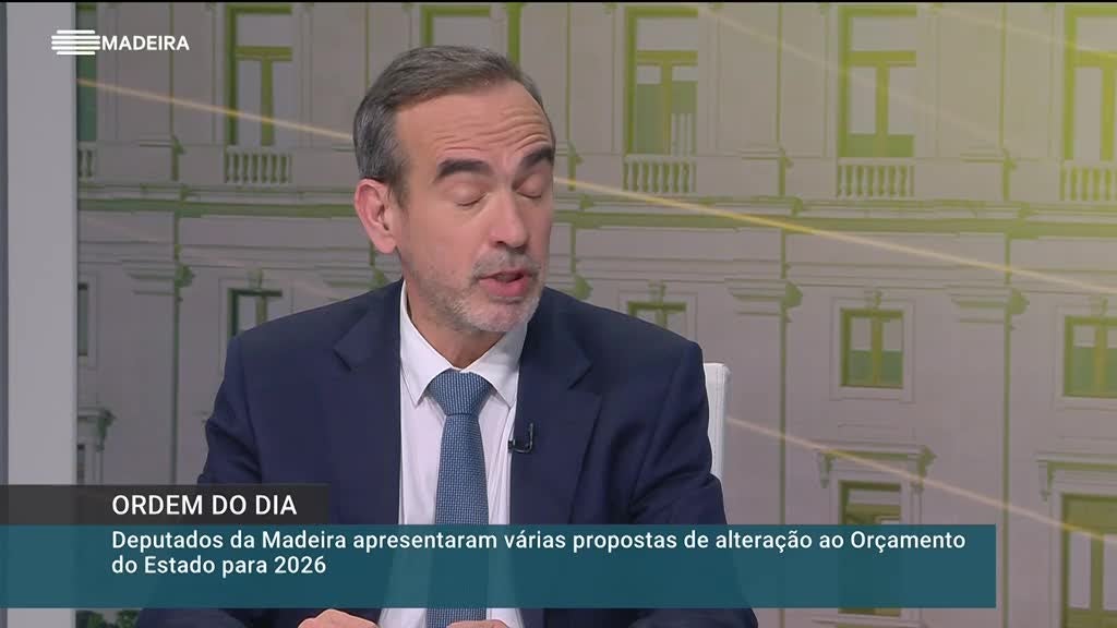 Imagem de Ordem do Dia 2025