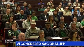 Imagem de Congresso do JPP