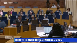 Imagem de Debate do Oramento