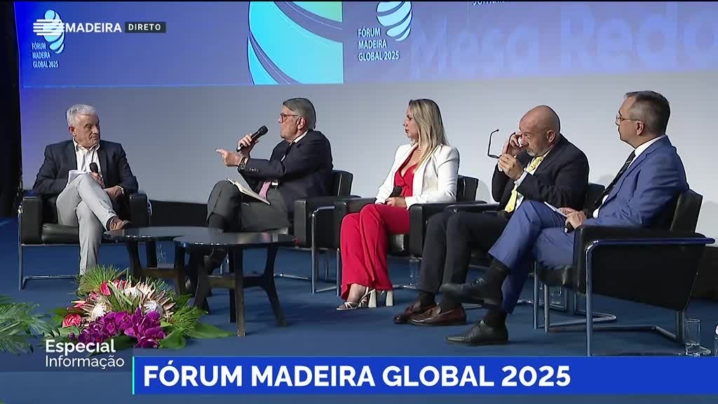 Imagem de Especial Informação (Madeira)