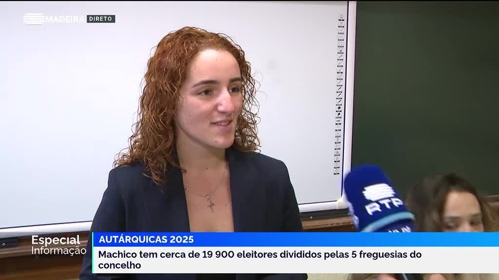 Imagem de Especial Informação (Madeira)