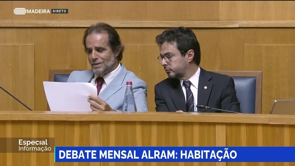 Imagem de Especial Informação (Madeira) - Debate Mensal