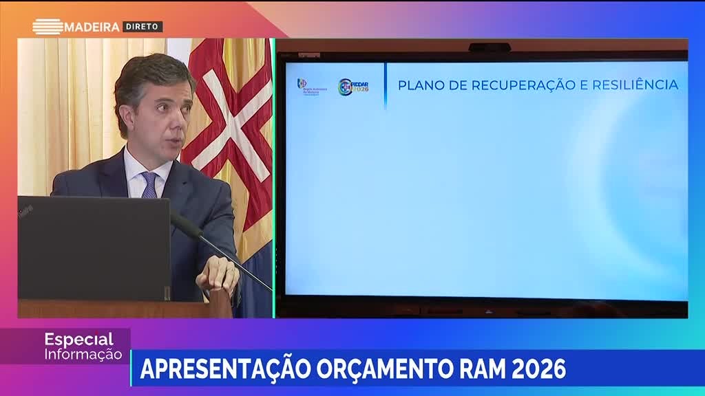 Imagem de Especial Informação (Madeira)