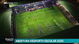 Imagem de Cerimónia de Abertura do Desporto Escolar
