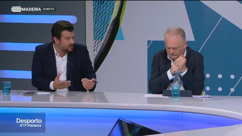 Imagem de Desporto RTP - Madeira