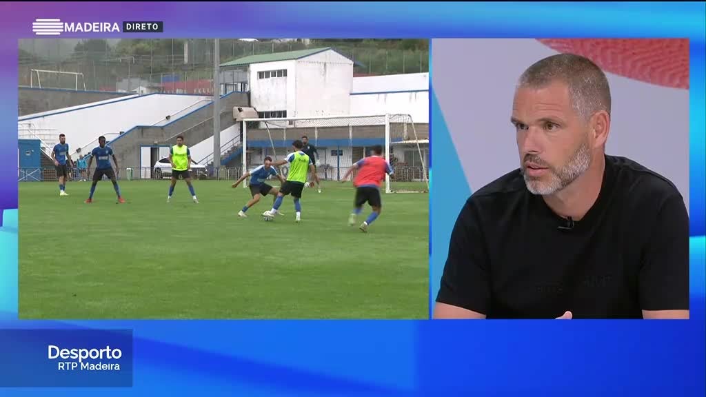 Imagem de Desporto RTP - Madeira