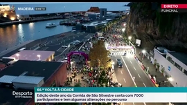 Imagem de Corrida de S. Silvestre