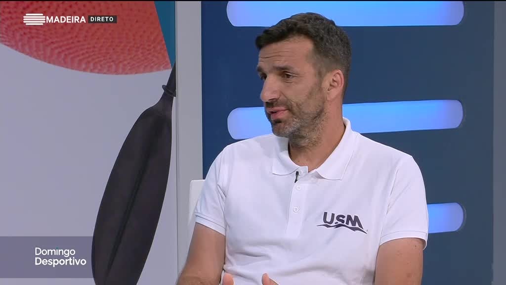 Imagem de Domingo Desportivo