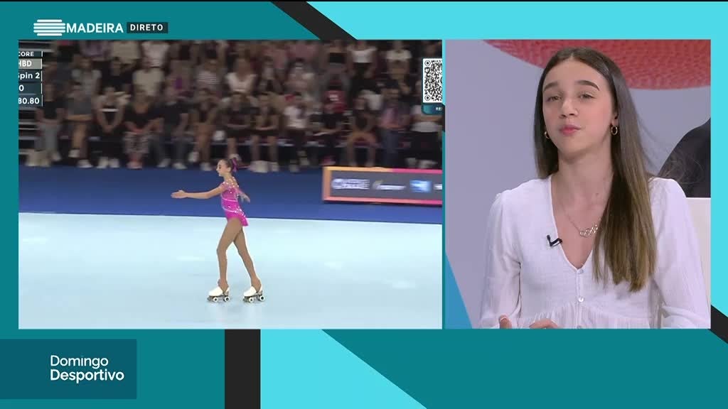 Imagem de Domingo Desportivo