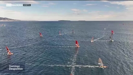 Imagem de Domingo Desportivo