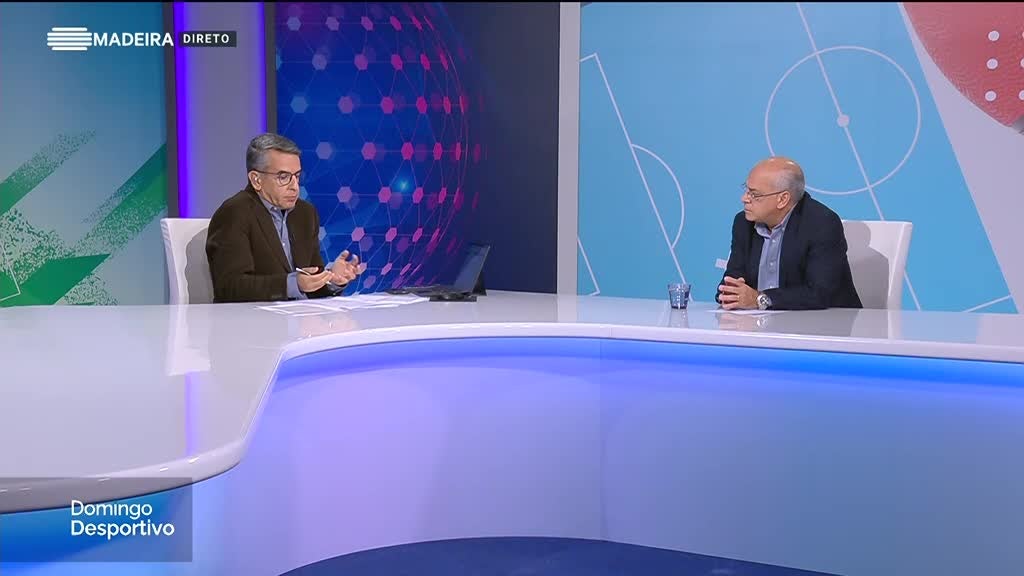 Imagem de Domingo Desportivo