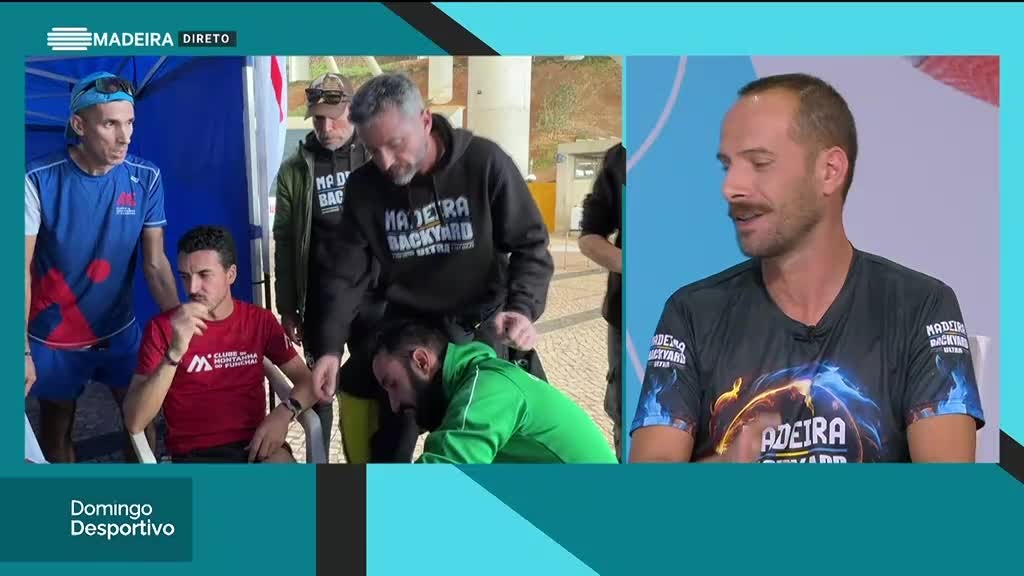 Imagem de Domingo Desportivo