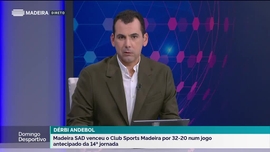 Imagem de Domingo Desportivo
