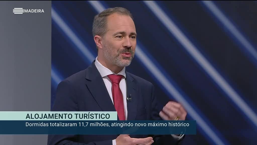 Imagem de Madeira em Números 2025