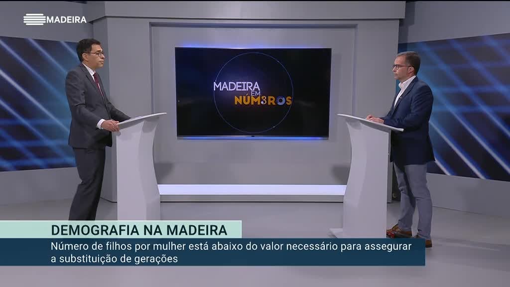 Imagem de Madeira em Números 2025