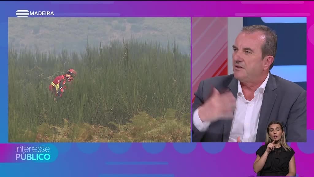 Imagem de Interesse Público - Prevenção de Incêndios