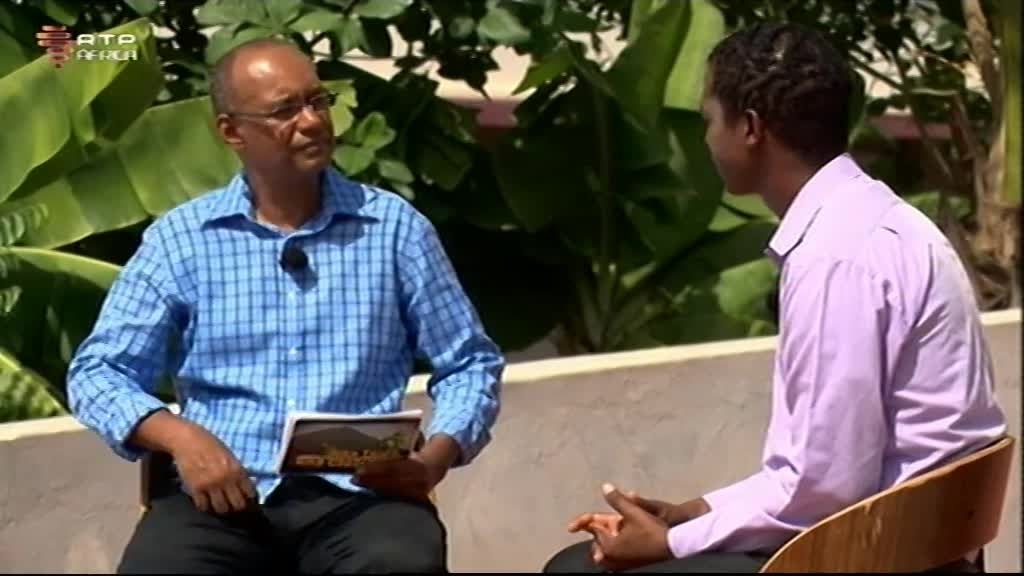 Imagem do Programa / Episiódio - Nha Terra Nha Cretcheu