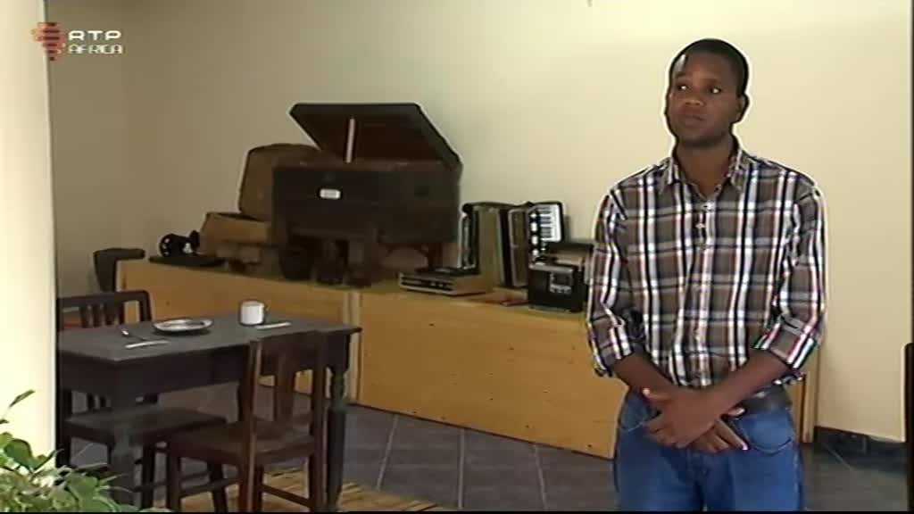 Imagem do Programa / Episiódio - Nha Terra Nha Cretcheu