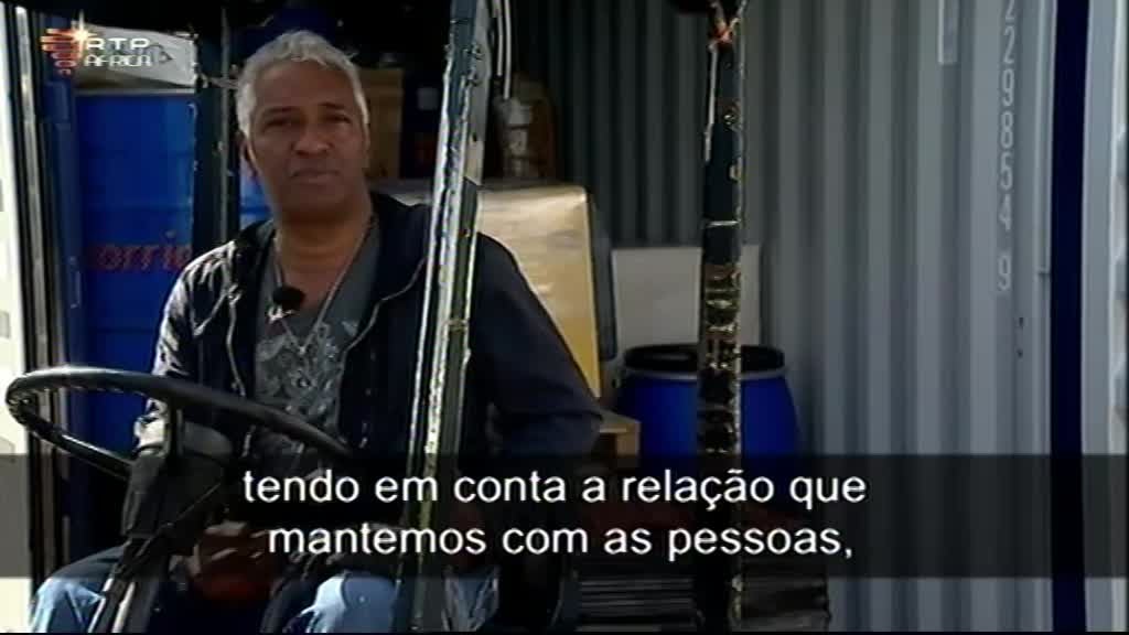 Imagem do Programa / Episiódio - Nha Terra Nha Cretcheu