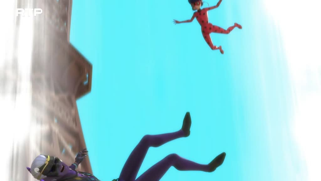 Imagem de As Aventuras de Ladybug