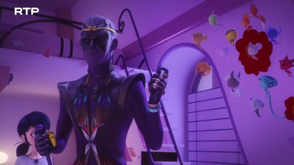 Imagem de As Aventuras de Ladybug