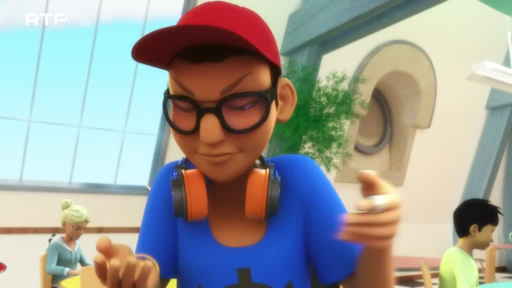 Imagem de As Aventuras de Ladybug