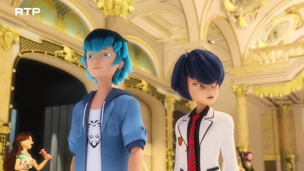 Imagem de As Aventuras de Ladybug