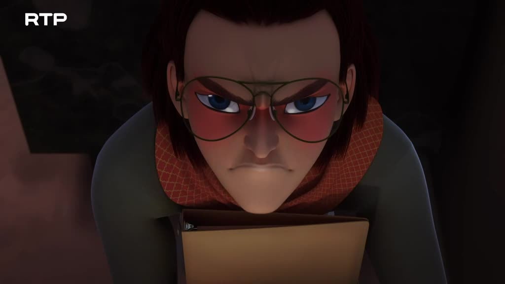 Imagem de As Aventuras de Ladybug