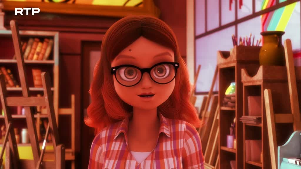 Imagem de As Aventuras de Ladybug