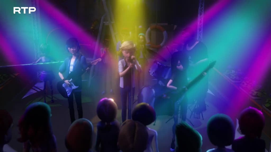 Imagem de As Aventuras de Ladybug