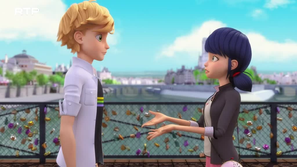 Imagem de As Aventuras de Ladybug