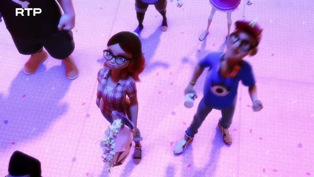 Imagem de As Aventuras de Ladybug