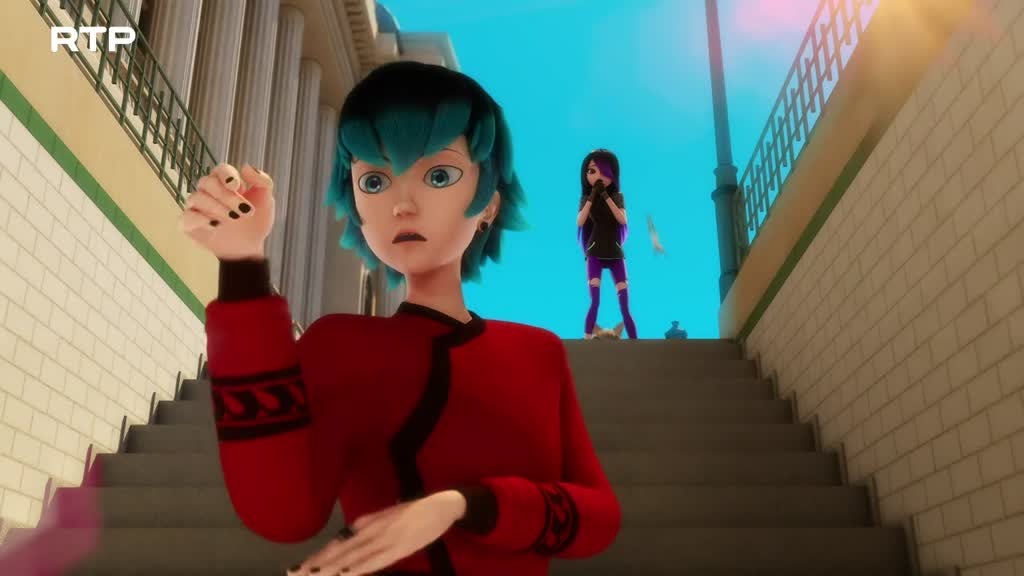 Imagem de As Aventuras de Ladybug