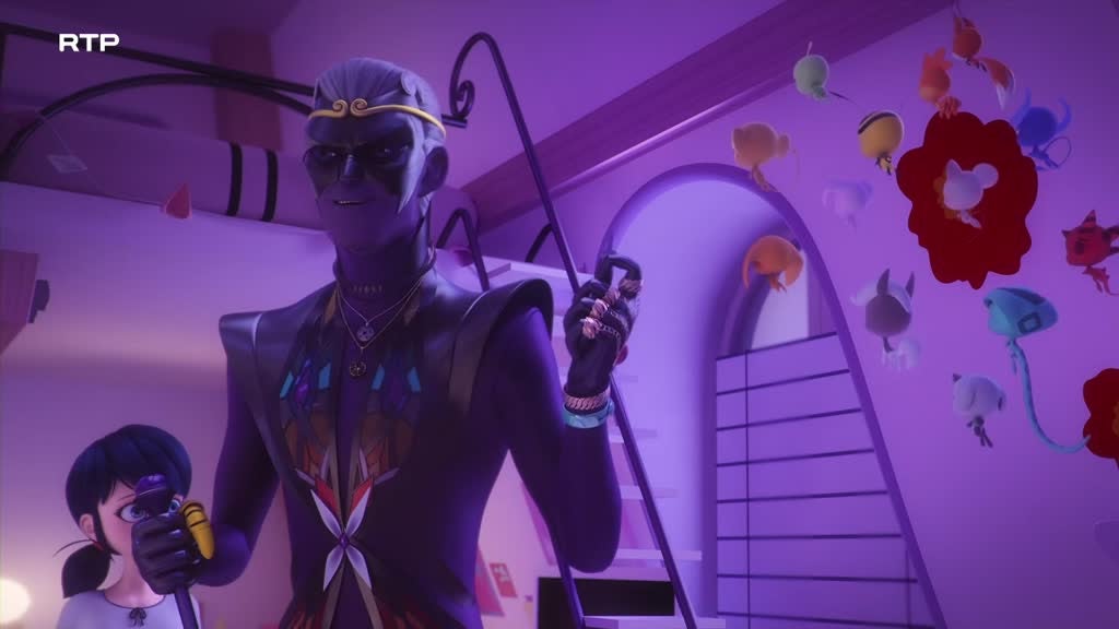 Imagem de As Aventuras de Ladybug