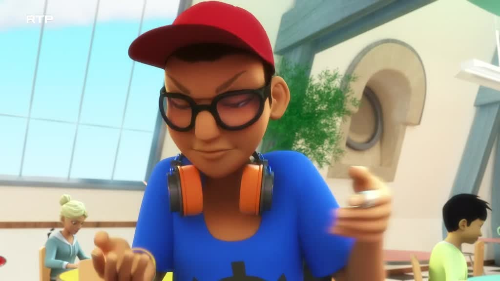 Imagem de As Aventuras de Ladybug