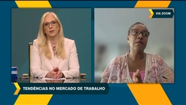 Imagem de Tendncias no Mercado de Trabalho
