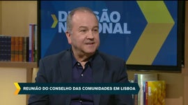 Imagem de Reunio do Conselho das Comunidades em Lisboa