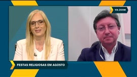 Imagem de Festas Religiosas em Agosto