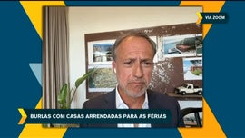 Imagem de Burlas Com Casas Arrendadas Para as Frias