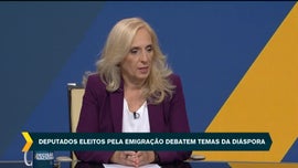 Imagem de Deputados Eleitos Pela Emigrao Debatem Temas da Dispora