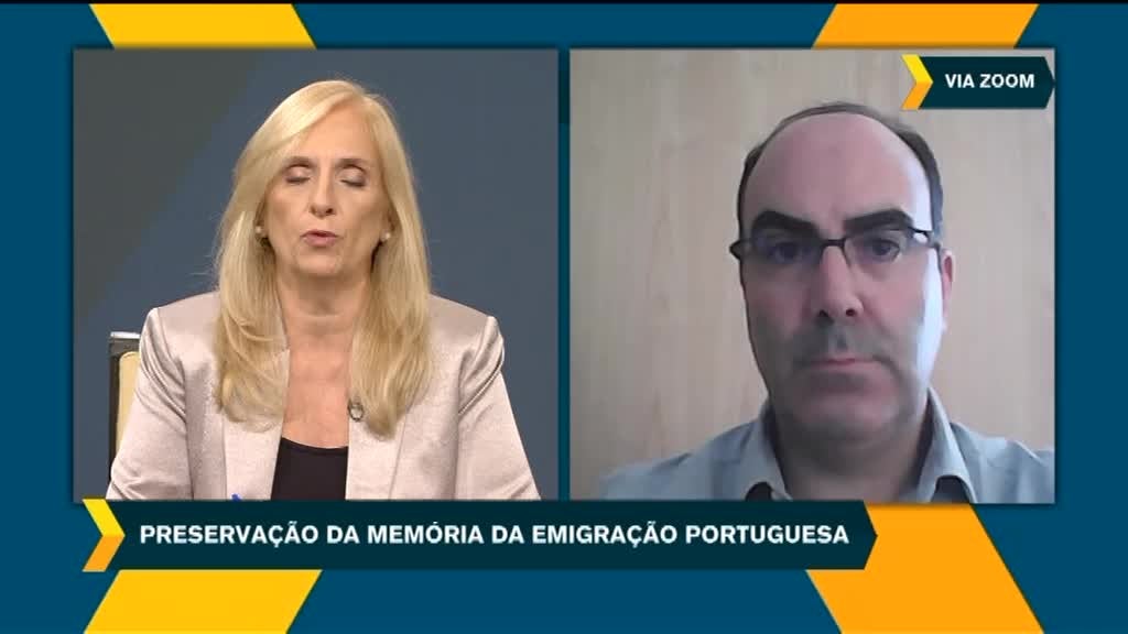 Imagem de Decisão Nacional - Preservação da Memória da Emigração Portuguesa