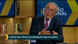 Imagem de Eleitos Pelo Crculo da Emigrao Fora da Europa