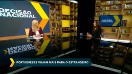 Imagem de Portugueses Viajam Mais Para o Estrangeiro