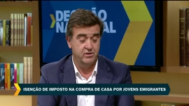 Imagem de Iseno de Imposto na Compra de Casa Por Jovens Emigrantes