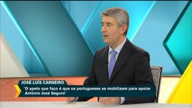 Imagem de Entrevista ao Secret�rio-Geral do PS