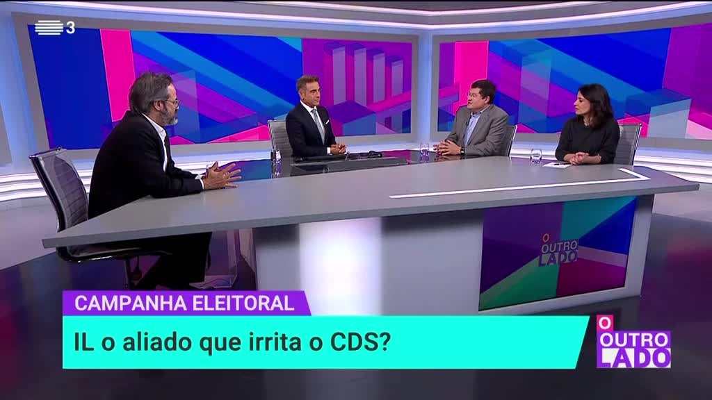 Imagem de O Outro Lado