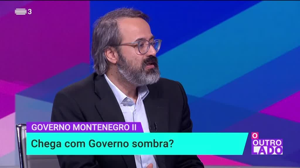 Imagem de O Outro Lado